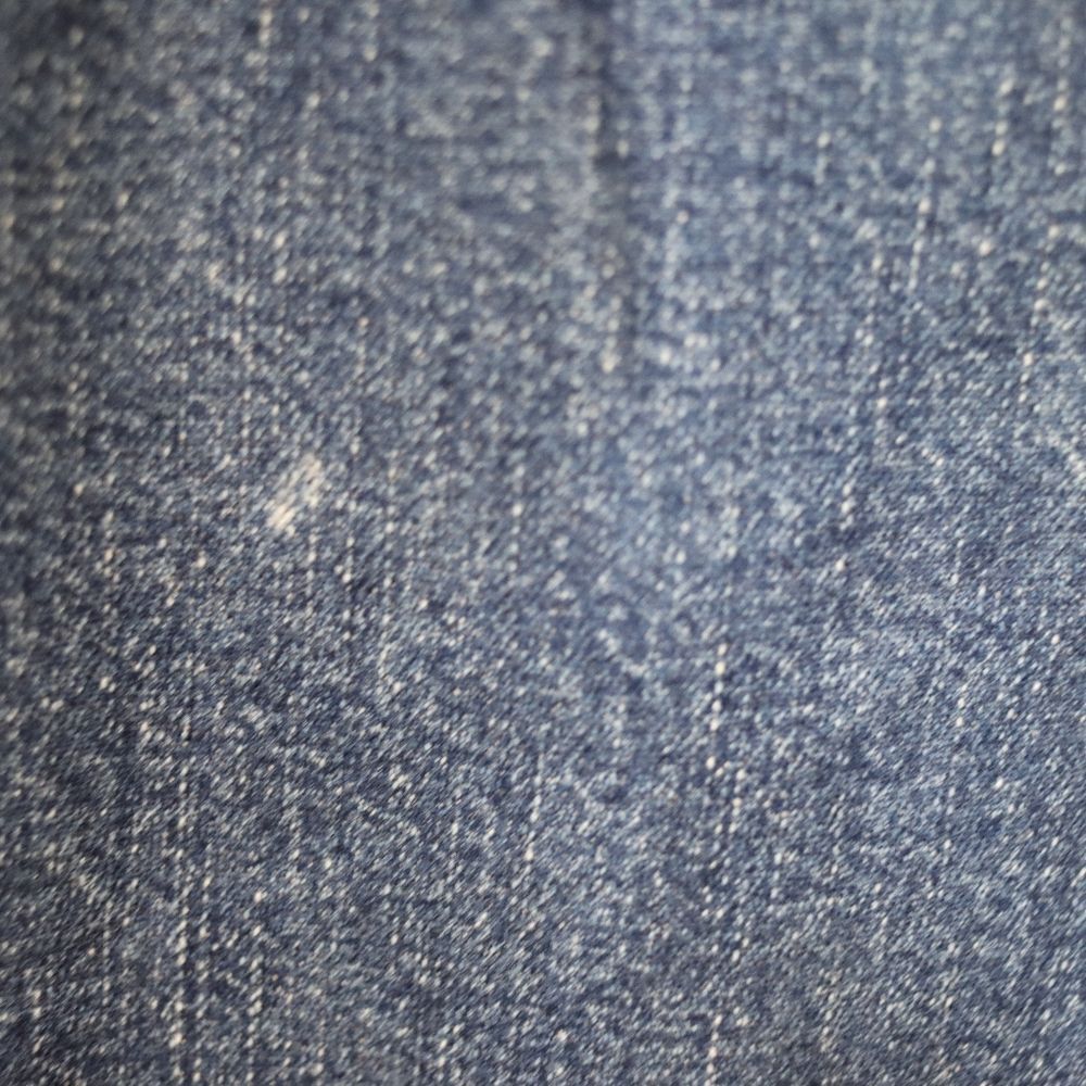 Eddie Bauer Blue Ankle Cropped Jeans Classic Indigo Preppy 90s Vintage 12 - Picture 3 of 12